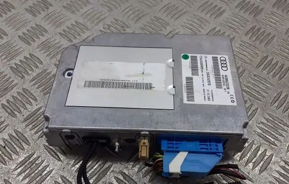 Audi A8 S8 D3 4E Bluetooth control unit module 4E0862333B