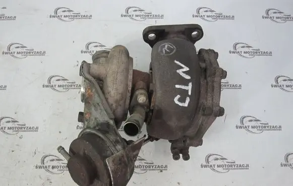 Opel Meriva A Turbo 897300-0923