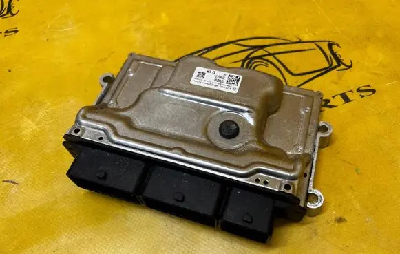 Renault Espace VI Engine control unit/module 237A00240R 237A00241R 0261V1000G