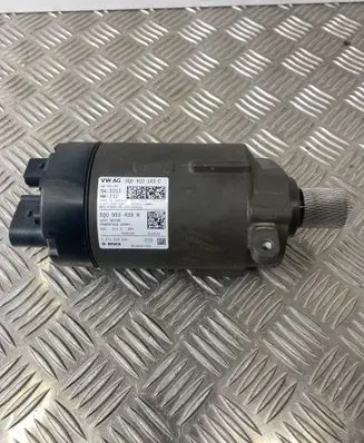 Volkswagen Tiguan Steering rack electric part 5Q0959439R 5Q0910143C