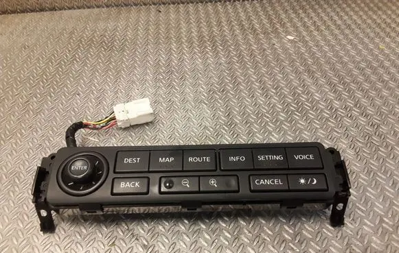 Nissan Murano Z50 Sound control switch 28395CC00A