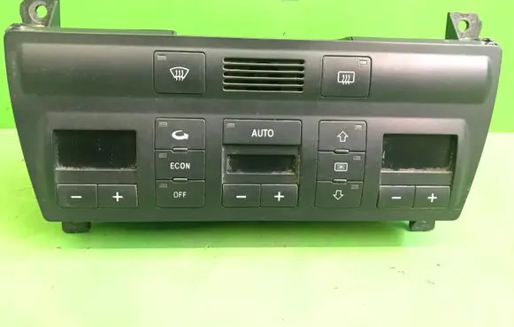 Audi A6 S6 C5 4B Climate control unit 4B0820043L 4B0820043