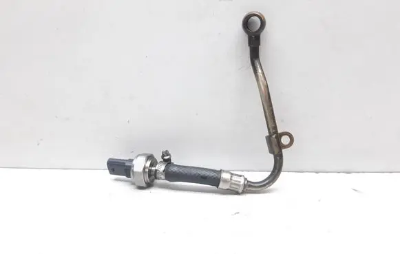 BMW 5 F10 F11 Exhaust gas pressure sensor 8507634 7810181