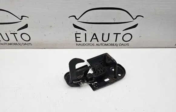 Volkswagen PASSAT B6 Engine bonnet/hood lock/latch loop/hook 3C0823480