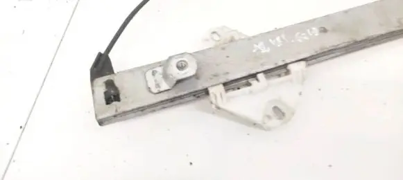 Honda FR-V Sliding door window regulator with motor