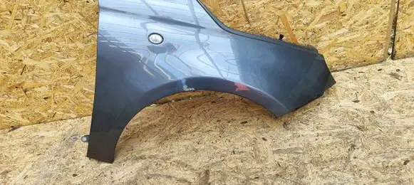 Fiat 500 Fender