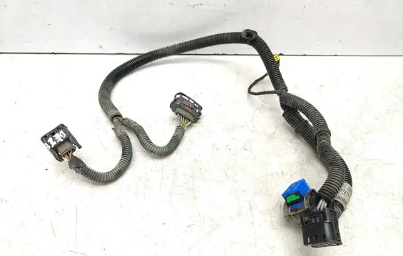 Citroen C3 Pluriel Gearbox/transmission wiring loom 9646727480