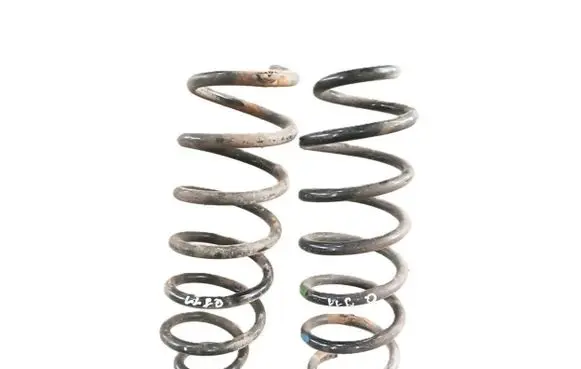 Nissan Qashqai Rear coil spring