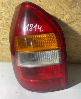 Opel Zafira A Rear/tail lights 62280