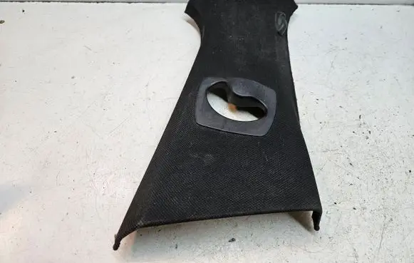 BMW 5 F10 F11 (B) pillar trim (top) 9116350