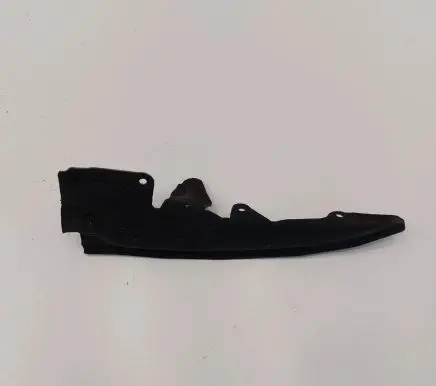 Fender end trim