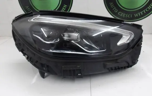 Mercedes-Benz C W206 Headlight/headlamp A2069064003 LE19A6437 2002162ZS033