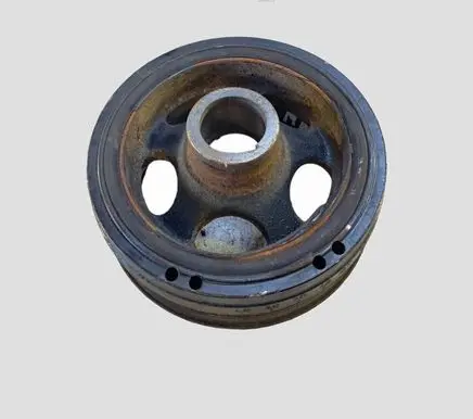 Jeep Cherokee Crankshaft pulley