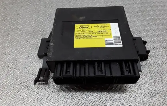 Door central lock control unit/module
