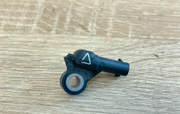 Airbag deployment crash/impact sensor