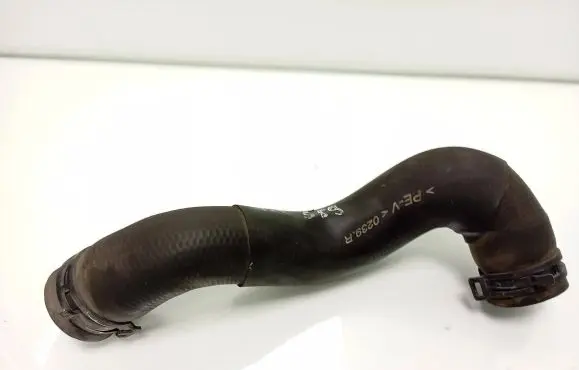 Volkswagen Golf VI Engine coolant pipe/hose 1K0122051FR