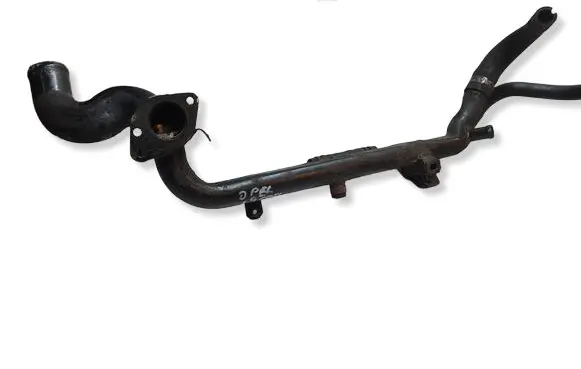 Opel Vectra C Engine coolant pipe/hose 
