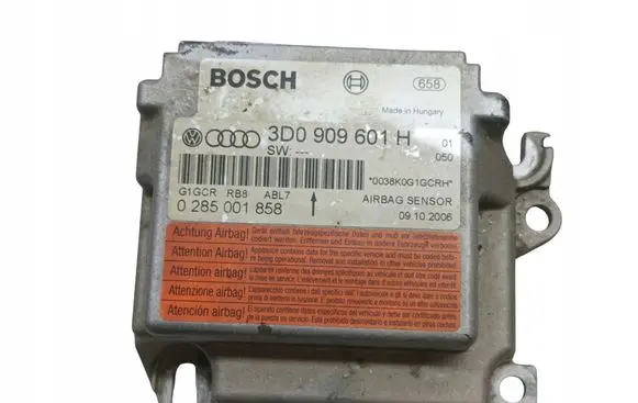 Porsche Cayenne (9PA) Other control units/modules 3D0909601H