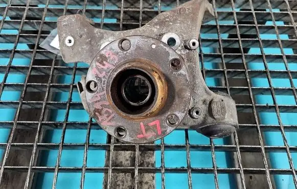 Audi A6 S6 C6 4F Rear wheel bearing hub IMPRK1594243