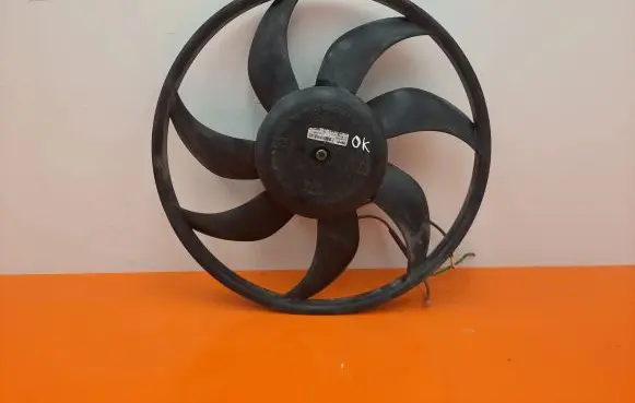 Citroen Nemo Electric radiator cooling fan 51805807