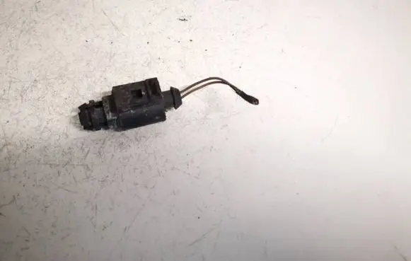 Volkswagen Sharan Outside/exterior temperature sensor 1j0973702