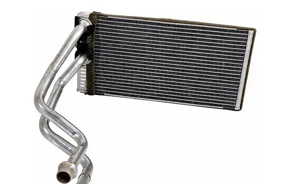 Chrysler Pacifica Heater blower radiator