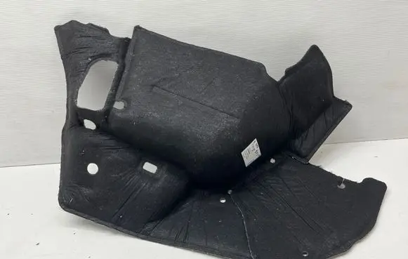BMW X1 F48 F49 Trunk sound insulation 7331493 733149306