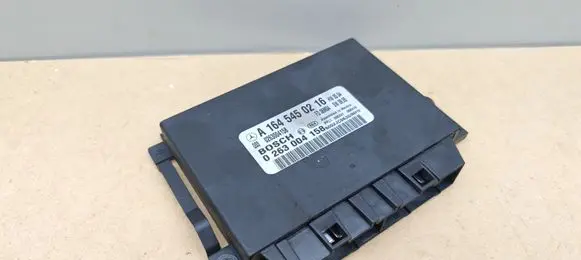 Mercedes-Benz ML W164 Parking PDC control unit/module A1645450216