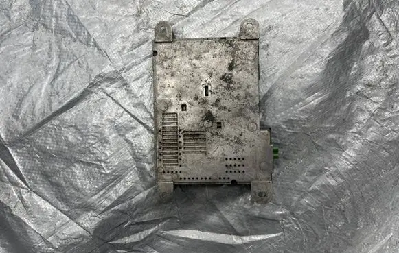 Mercedes-Benz GLE W167 Speedometer control unit/module A1679005923