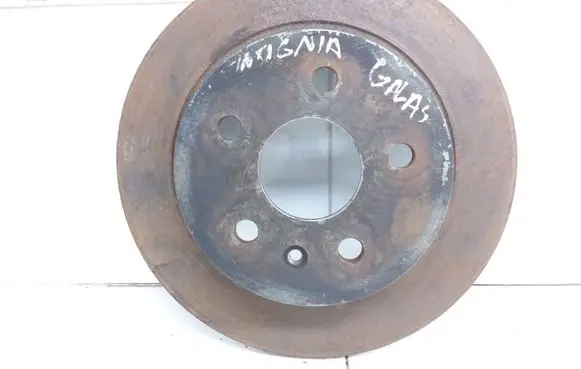 Opel Insignia A Rear brake disc