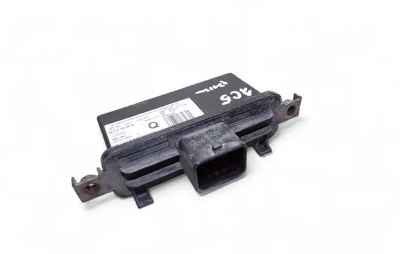 Citroen C5 Light module LCM 9681575580