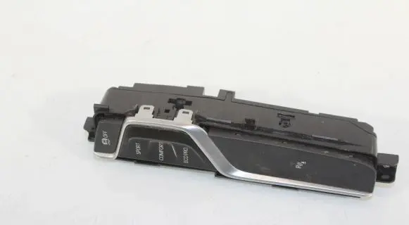 Traction control (ASR) switch