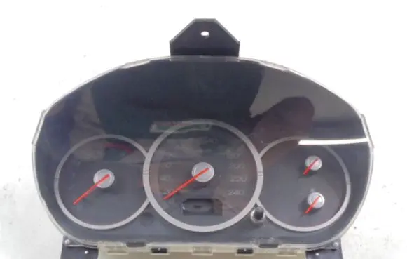 Honda Civic Speedometer (instrument cluster) HR0319111