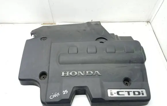 Honda Civic Engine cover (trim) 32121RsR