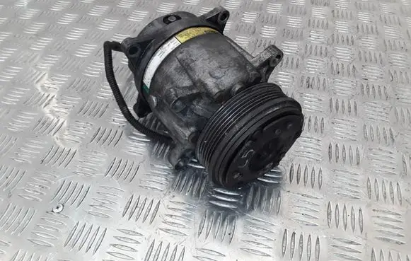 Citroen C5 Air conditioning (A/C) compressor (pump) 1135290 12345923 SAEJ639