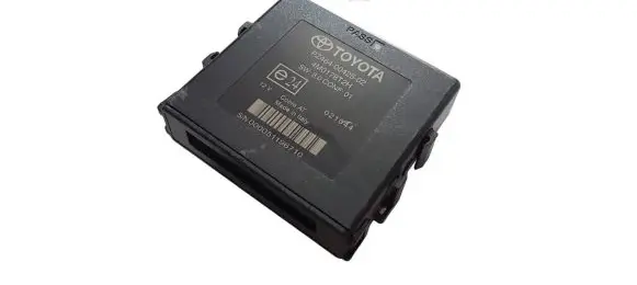 Toyota Land Cruiser (J120) Parking PDC control unit/module PZ4640042502