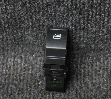 Volkswagen Tiguan Electric window control switch 7L6959855B
