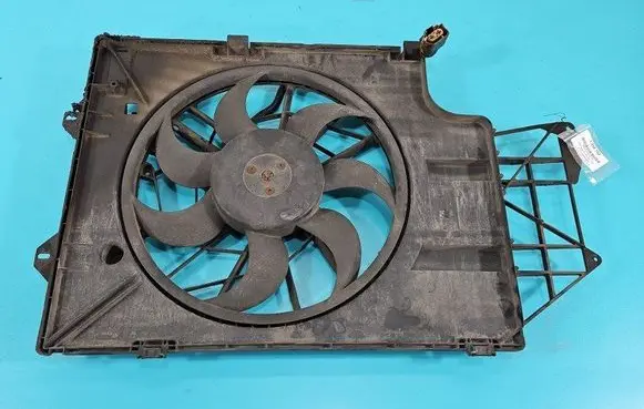 Volkswagen Transporter - Caravelle T5 Fan set 7H0121207 IMPRK1452152