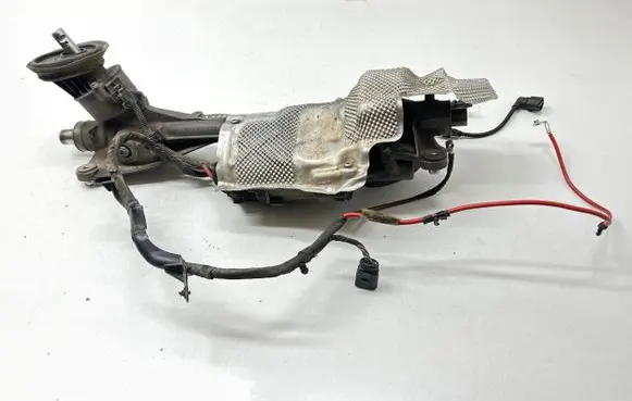 Skoda Octavia Mk3 (5E) Steering rack 5Q1423051AL