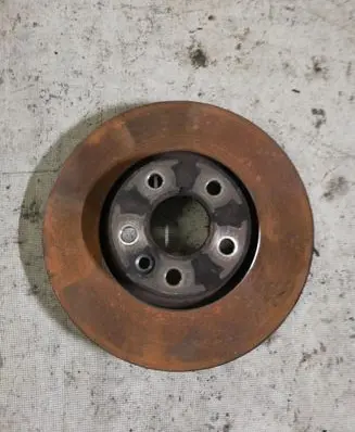Land Rover Evoque I Front brake disc