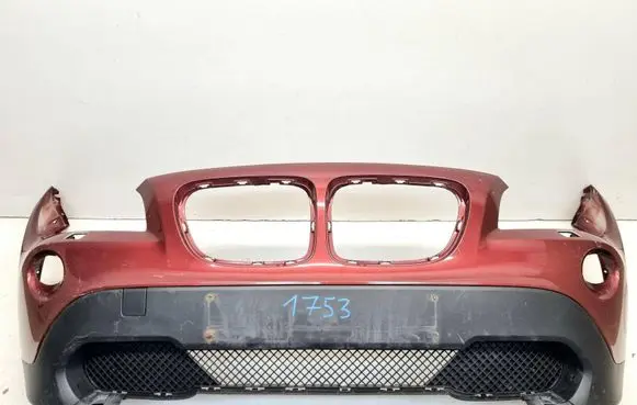 BMW X1 E84 Front bumper 51112990185