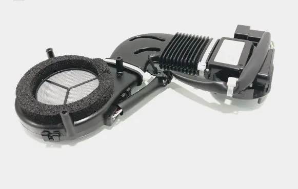 Land Rover Defender Seat fan/blower L0384314AB 540179215P1040 540-179215P-1040