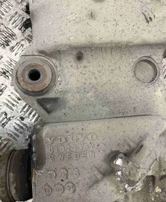 Volvo XC90 Rear differential 01023862