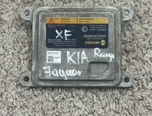 KIA Optima Xenon control unit/module 10R-044663 AB3150601HQ