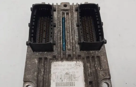 Ford Ka Engine control unit/module 1AW5SF9AC 9BP13CR1L 51699840