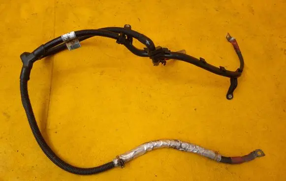 BMW 3 F30 F35 F31 Engine installation wiring loom 4752821 BMF714