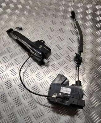 Renault Scenic IV - Grand scenic IV Rear door lock 16943021A