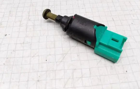 Peugeot 407 Brake pedal sensor switch 9650688480