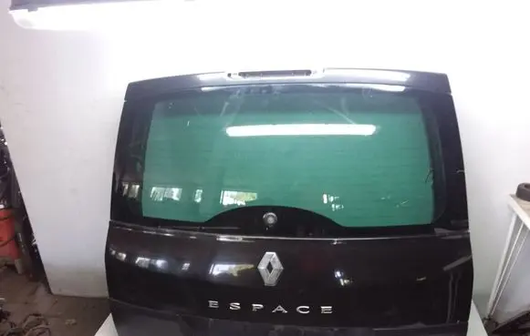 Renault Espace - Grand espace IV Tailgate/trunk/boot lid