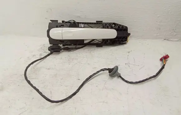 Volkswagen Beetle A5 Front door exterior handle 5N0857885H